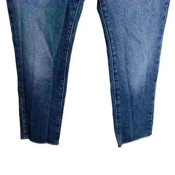 GOOD American Good Classic Jeans Blue 844 Size 2/26 - Picture 4 of 8